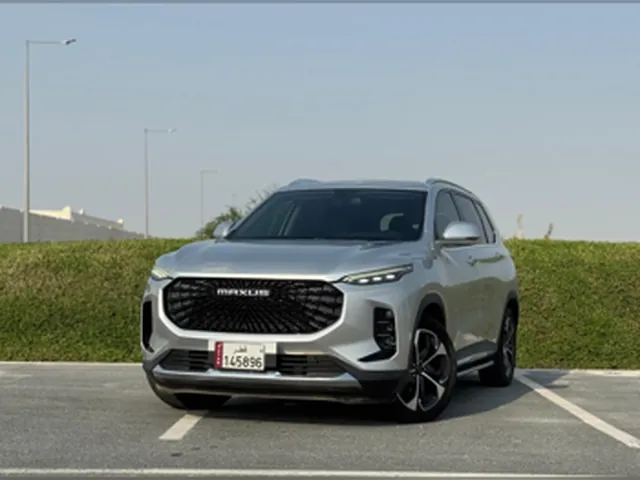 Photo of 2023 Maxus D60