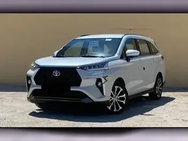 Photo of 2023 Toyota Veloz