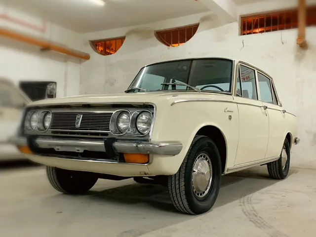 Photo of 1968 Toyota Land Cruiser