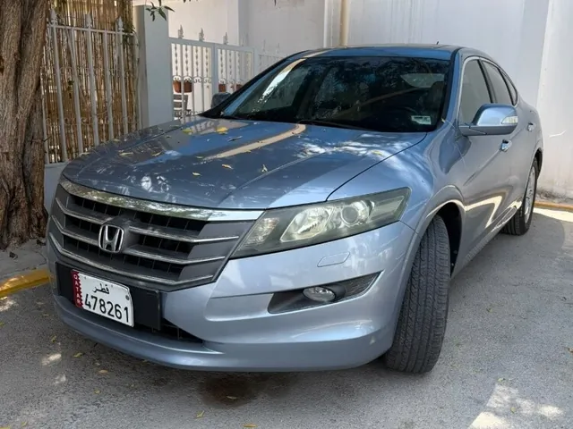 صورة 2011 هوندا كروس تور