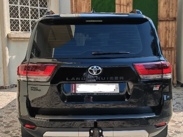 Photo of 2023 Toyota Land Cruiser GR Sport