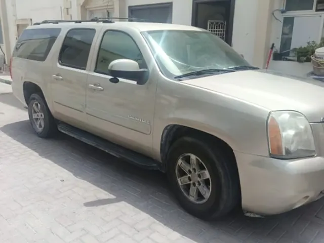 صورة 2007 جي إم سي سبربان
