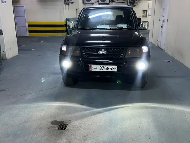 صورة 2007 ميتسوبيشي باجيرو GLS