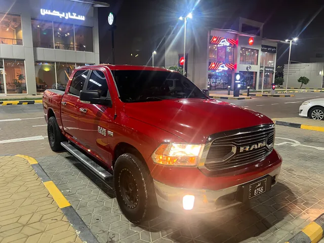 Photo of 2016 Dodge Ram 1500