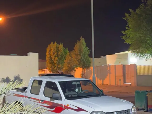 Photo of 2003 Nissan Pickup