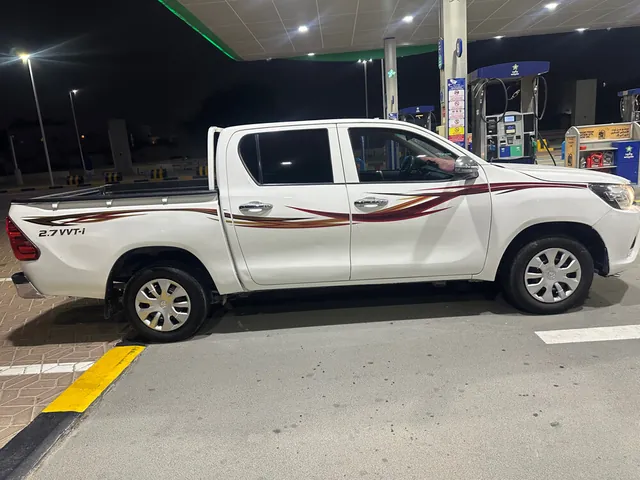 Photo of 2022 Toyota Hilux