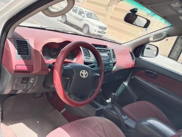 Photo of 2013 Toyota Hilux