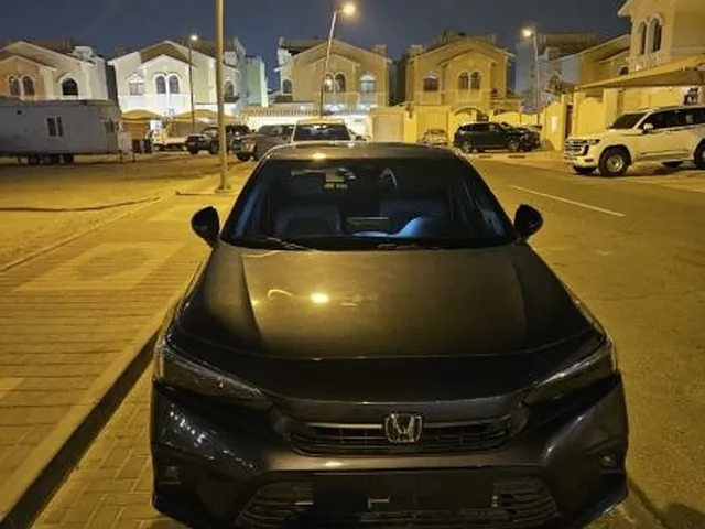 Photo of 2024 Honda Civic LXi