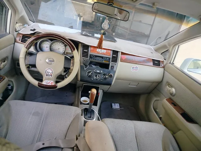 Photo of 2006 Nissan Tiida