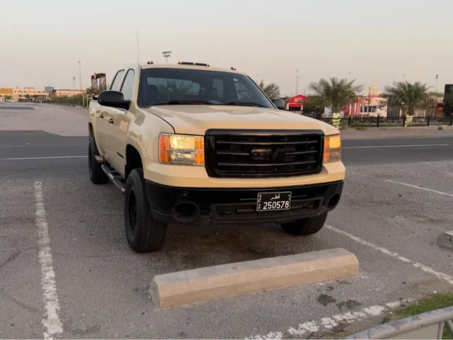 صورة 2013 جي إم سي سييرا 1500