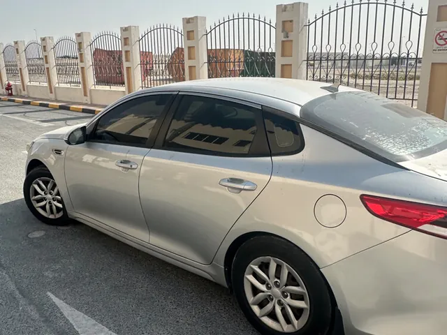 Photo of 2017 Kia Optima 2