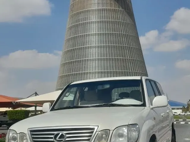 صورة 2000 لكزس LX 470