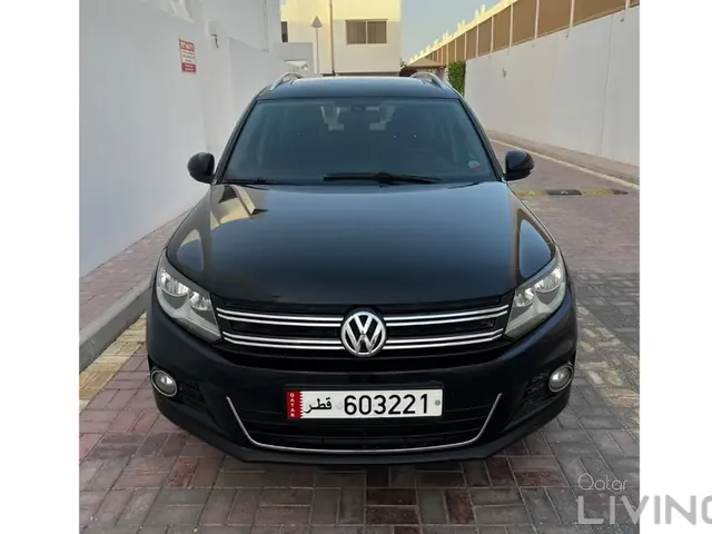 صورة 2014 فولكسفاغن تيجوان 2.0 TSI