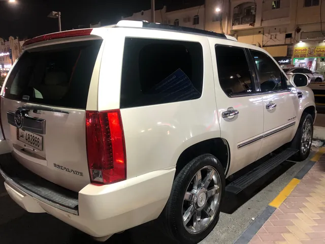 Photo of 2007 Cadillac Escalade