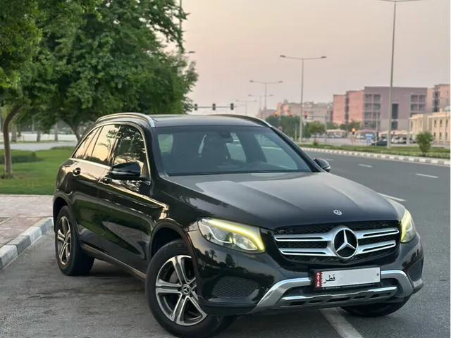 صورة 2018 مرسيدس-بنز GLC 250