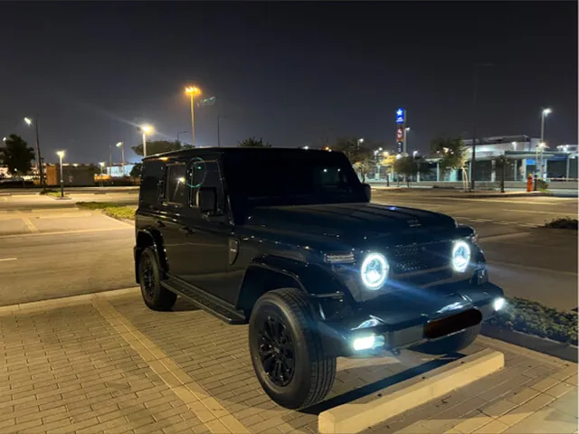 صورة 2026 جيتور T2 لكجري بلس