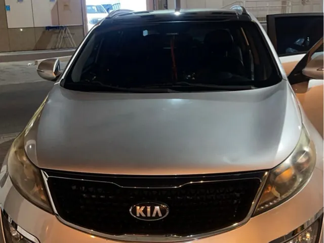 Photo of 2016 Kia Sportage 1.6