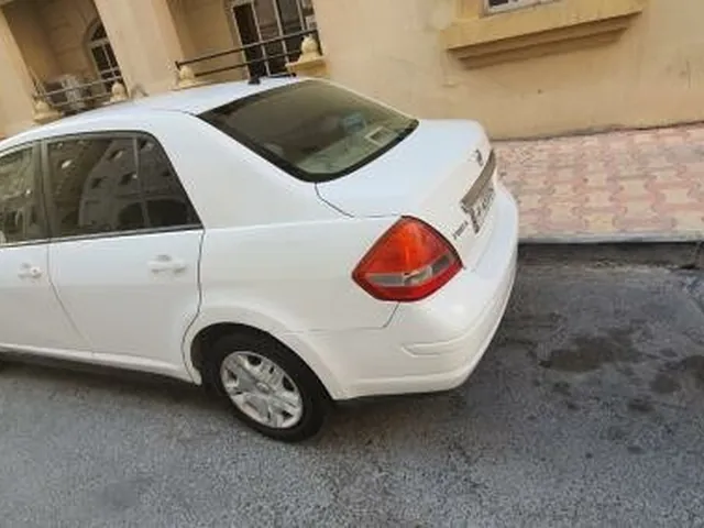 Photo of 2012 Nissan Tiida