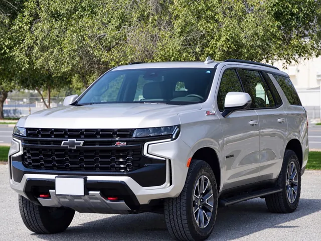 Photo of 2024 Chevrolet Tahoe Z71