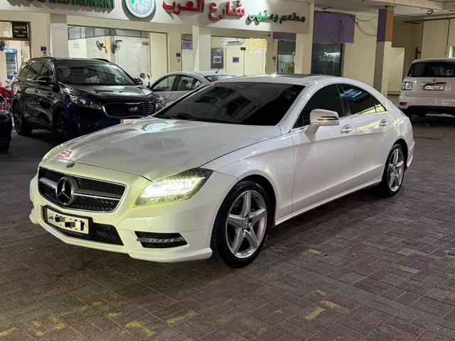 صورة 2013 مرسيدس-بنز CLS 350