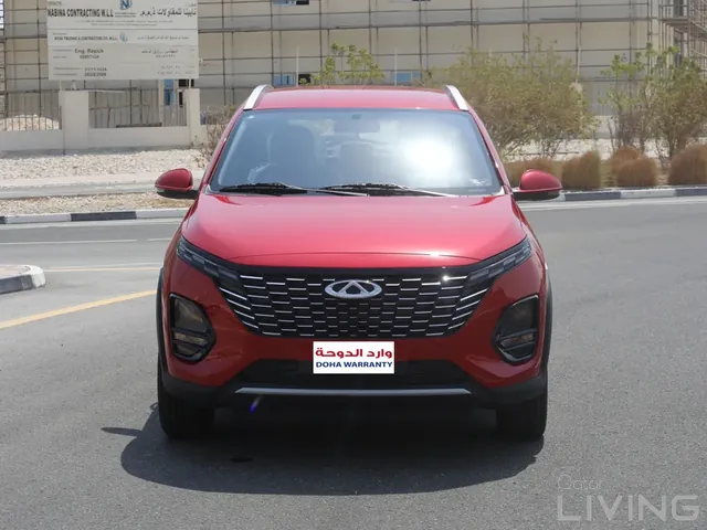 Photo of 2027 Chery Tiggo 2 Pro