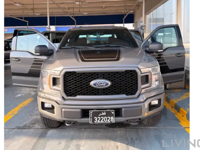 Photo of 2019 Ford F-150 FX4