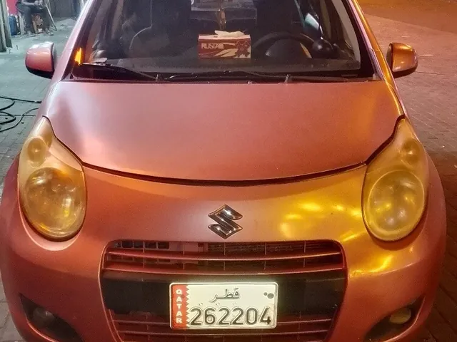 Photo of 2012 Suzuki Celerio