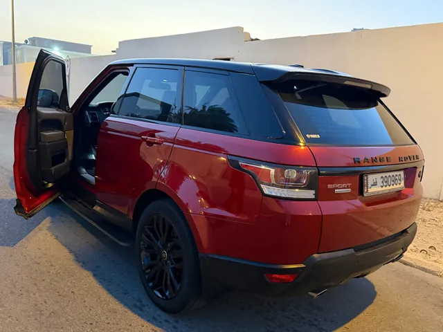 Photo of 2014 Range Rover Sport