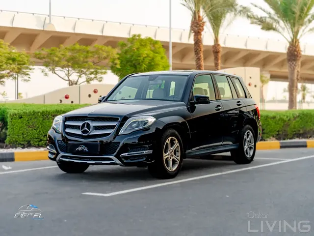 صورة 2015 مرسيدس-بنز GLK 250