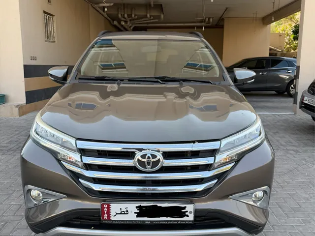 Photo of 2019 Toyota Rush