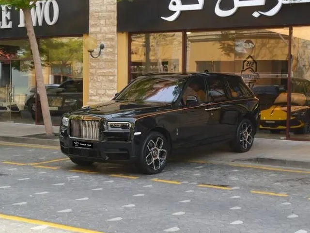 Photo of 2023 Rolls-Royce Cullinan