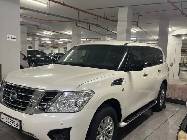 صورة 2019 نيسان باترول