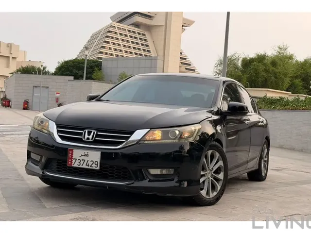 Photo of 2014 Honda Accord
