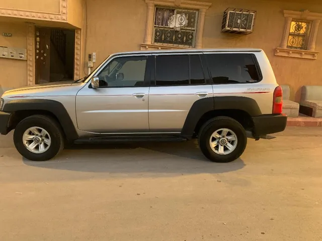 Photo of 2005 Nissan Patrol Safari