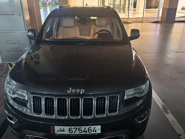 صورة 2016 جيب جراند شيروكي ليميتد