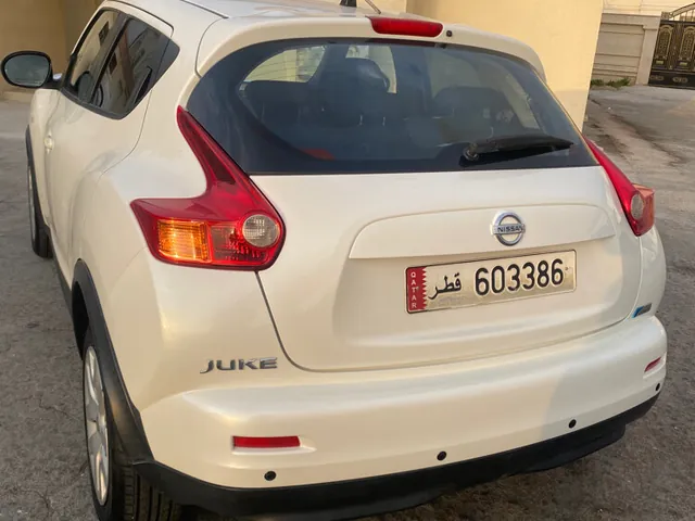 Photo of 2014 Nissan Juke Nismo