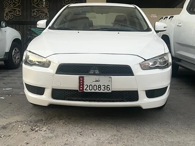 Photo of 2016 Mitsubishi Lancer EX