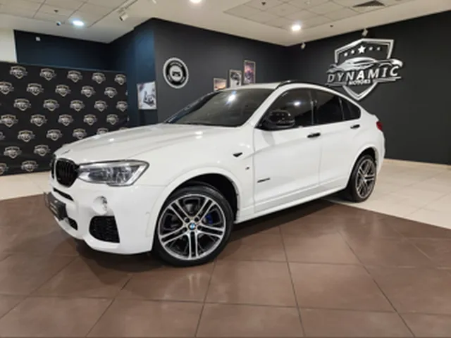 Photo of 2017 BMW X4 M