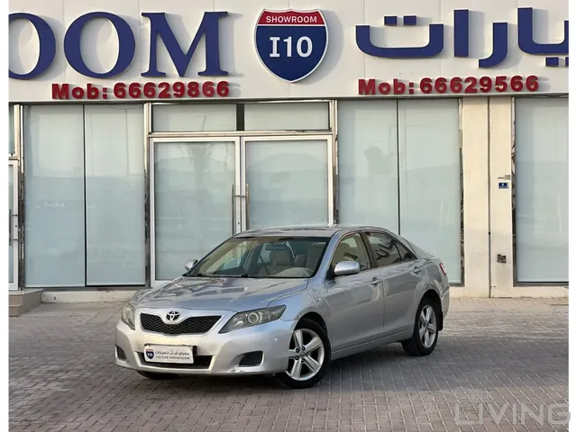 Photo of 2011 Toyota Camry