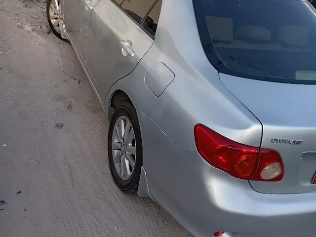 صورة 2010 تويوتا كورولا XLi