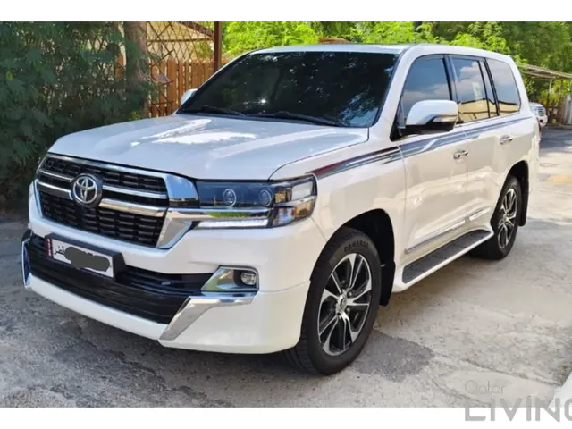 Photo of 2020 Toyota Land Cruiser GXR