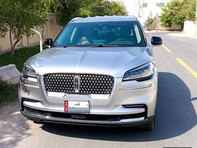 Photo of 2022 Lincoln Aviator Presidential