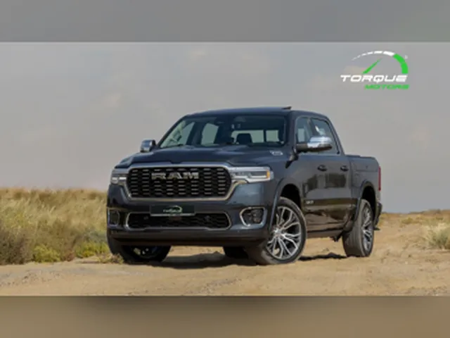 Photo of 2026 Dodge Ram 1500 Tungsten