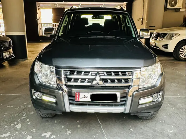 Photo of 2020 Mitsubishi Pajero 3.5