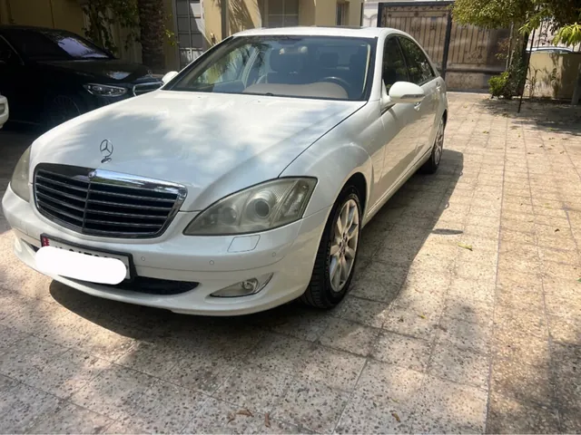 صورة 2006 مرسيدس-بنز S 350