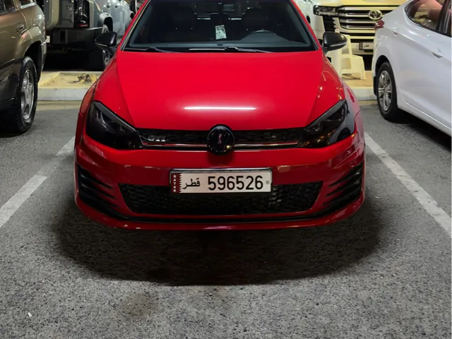 Photo of 2014 Volkswagen Golf GTI