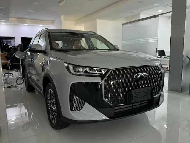 Photo of 2026 Chery Tiggo 7