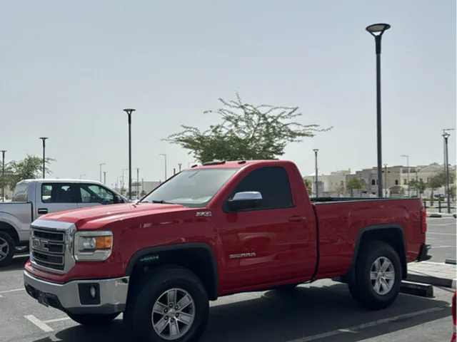 Photo of 2015 GMC Sierra 1500