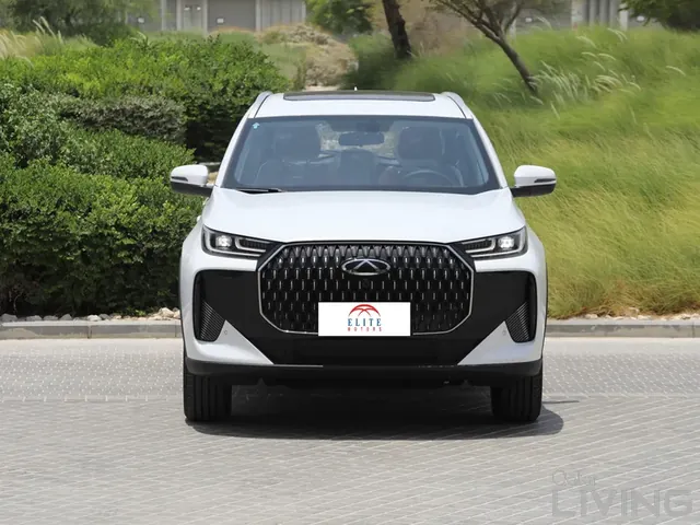 Photo of 2026 Chery Tiggo 7 Pro Max