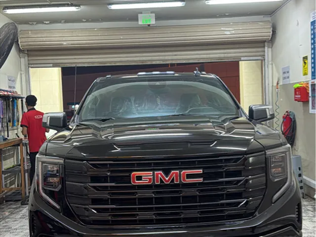Photo of 2025 GMC Sierra 1500